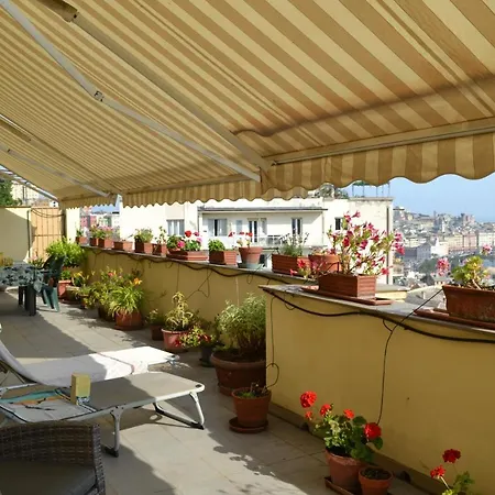 Appartamento Panoramico Centrale Appartement