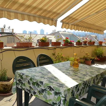 Apartmán Appartamento Panoramico Centrale Janov